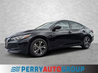 Used 2023 Nissan Sentra SV image 1