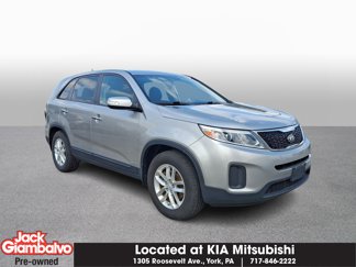 Used 2015 Kia Sorento LX image 1