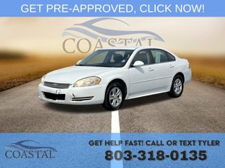 Used 2012 Chevrolet Impala LS image 1