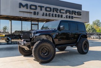 Used 2021 Jeep Wrangler Unlimited Rubicon image 1