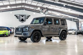 Used 2022 Mercedes-Benz G 550 image 1