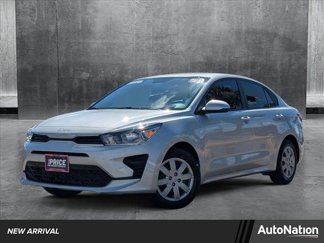 Used 2023 Kia Rio LX image 1