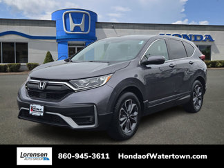 Used 2022 Honda CR-V EX image 1