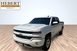 Used 2018 Chevrolet Silverado 1500 LT w/ Texas Edition image 1