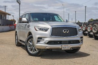 Used 2020 INFINITI QX80 Luxe w/ Proassist Package image 1