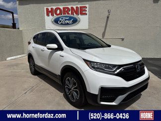 Used 2022 Honda CR-V EX-L image 1