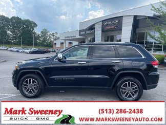Used 2021 Jeep Grand Cherokee Limited w/ Luxury Group II image 1