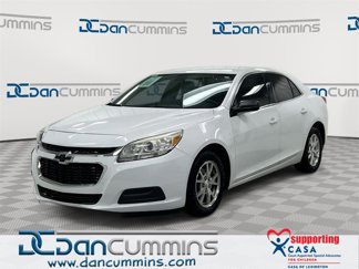 Used 2014 Chevrolet Malibu LS image 1