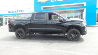 Used 2022 Chevrolet Silverado 1500 LT Trail Boss w/ Protection Package image 1