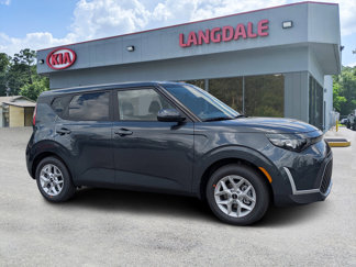 New 2025 Kia Soul S image 1