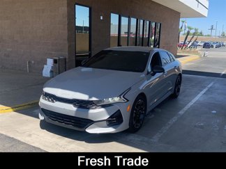 Used 2022 Kia K5 GT-Line image 1