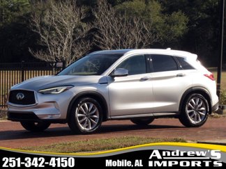Used 2020 INFINITI QX50 Luxe image 1