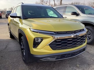 New 2025 Chevrolet TrailBlazer ACTIV w/ Convenience Package image 1