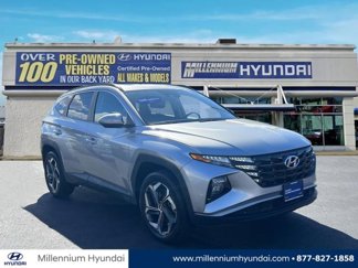 Certified 2022 Hyundai Tucson SEL w/ Convenience Package image 1