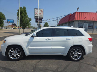 Used 2016 Jeep Grand Cherokee Summit image 1