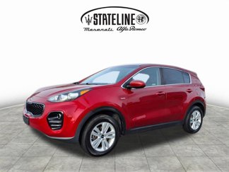 Used 2019 Kia Sportage LX image 1