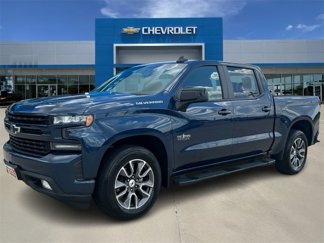 Used 2022 Chevrolet Silverado 1500 RST w/ Texas Edition Plus image 1