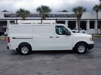 Used 2020 Nissan NV 2500 SV image 1