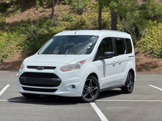Used 2018 Ford Transit Connect XLT image 1