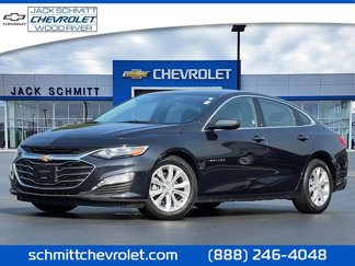 Used 2023 Chevrolet Malibu LT image 1