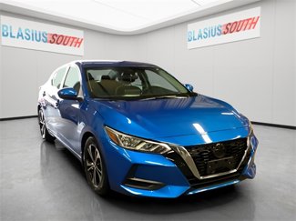 Used 2022 Nissan Sentra SV image 1