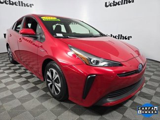 Certified 2019 Toyota Prius L Eco image 1