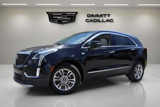 Used 2020 Cadillac XT5 Premium Luxury image 1