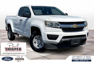 Used 2019 Chevrolet Colorado W/T w/ WT Convenience Package image 1