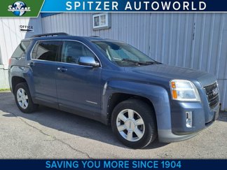 Used 2012 GMC Terrain SLE image 1