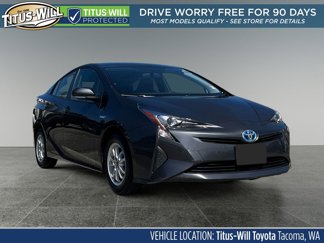 Used 2016 Toyota Prius Two image 1