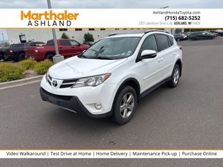 Used 2013 Toyota RAV4 XLE image 1