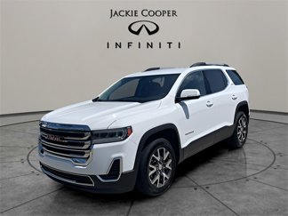 Used 2021 GMC Acadia SLE w/ Driver Convenience Package image 1
