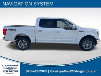Used 2020 Ford F150 Lariat image 1