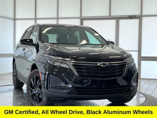 Certified 2024 Chevrolet Equinox LS w/ LS Convenience Package video 1