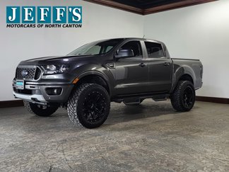 Used 2019 Ford Ranger XLT w/ Equipment Group 302A Luxury image 1