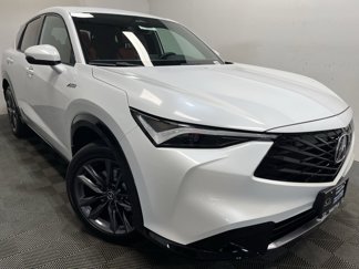 New 2025 Acura ADX A-Spec image 1