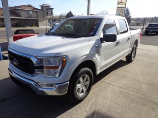 Used 2022 Ford F150 4x4 SuperCrew image 1