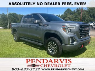 Used 2019 GMC Sierra 1500 AT4 w/ AT4 Premium Package image 1