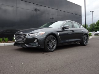 Used 2019 Genesis G70 3.3T Design image 1
