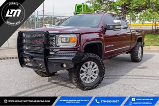 Used 2016 GMC Sierra 2500 Denali w/ Duramax Plus Package image 1