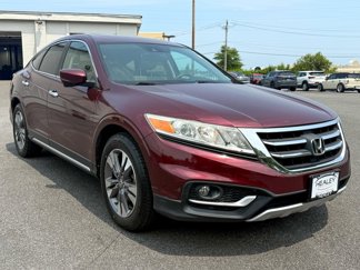 Used 2014 Honda Crosstour EX-L image 1