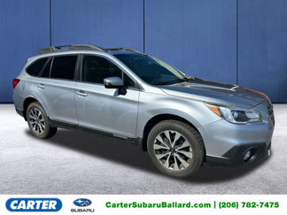 Used 2017 Subaru Outback 2.5i Limited image 1
