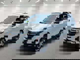 Used 2022 Chevrolet Equinox LS w/ LS Convenience Package image 1