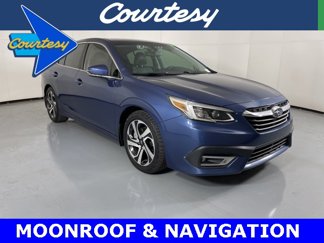 Used 2021 Subaru Legacy Limited image 1