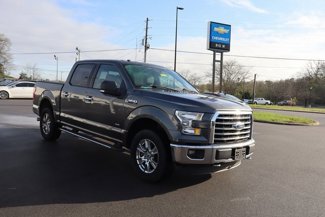 Used 2016 Ford F150 XLT w/ Equipment Group 302A Luxury image 1