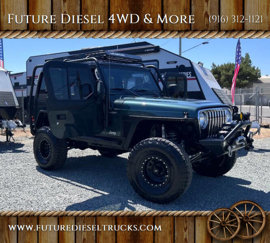 Used 2004 Jeep Wrangler Sport image 1
