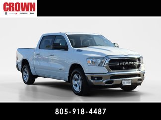 Certified 2019 RAM 1500 Big Horn image 1