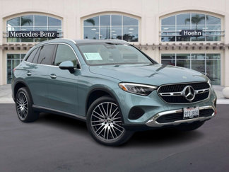 Certified 2025 Mercedes-Benz GLC 300 image 1
