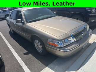 Used 2003 Mercury Grand Marquis LS image 1