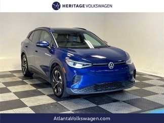 Used 2021 Volkswagen ID.4 Pro S image 1